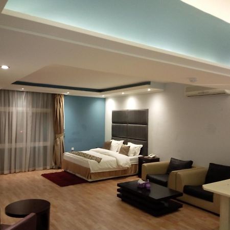 Shayah Suites Yidda Exterior foto