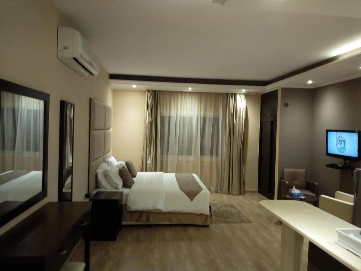 Shayah Suites Yidda Exterior foto