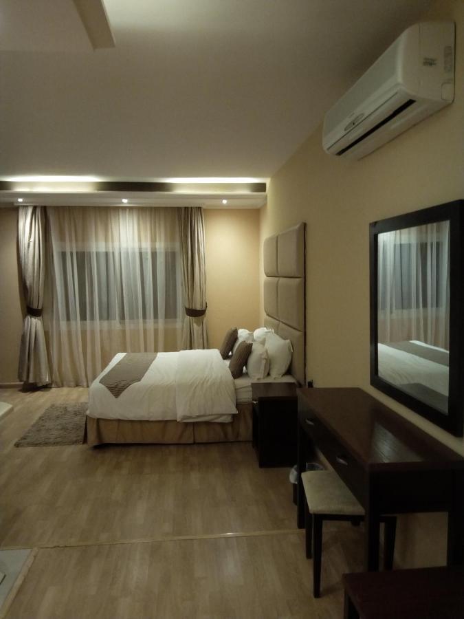 Shayah Suites Yidda Exterior foto