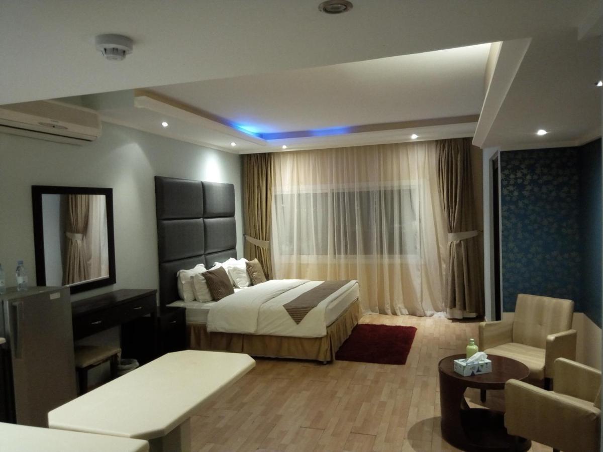 Shayah Suites Yidda Exterior foto