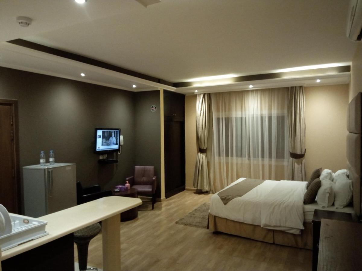 Shayah Suites Yidda Exterior foto