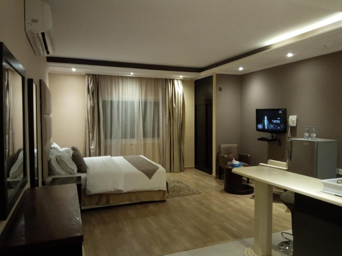 Shayah Suites Yidda Exterior foto