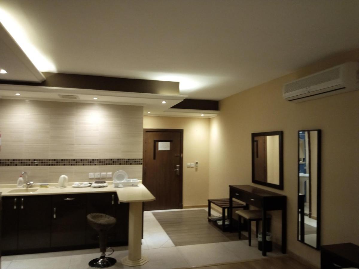 Shayah Suites Yidda Exterior foto