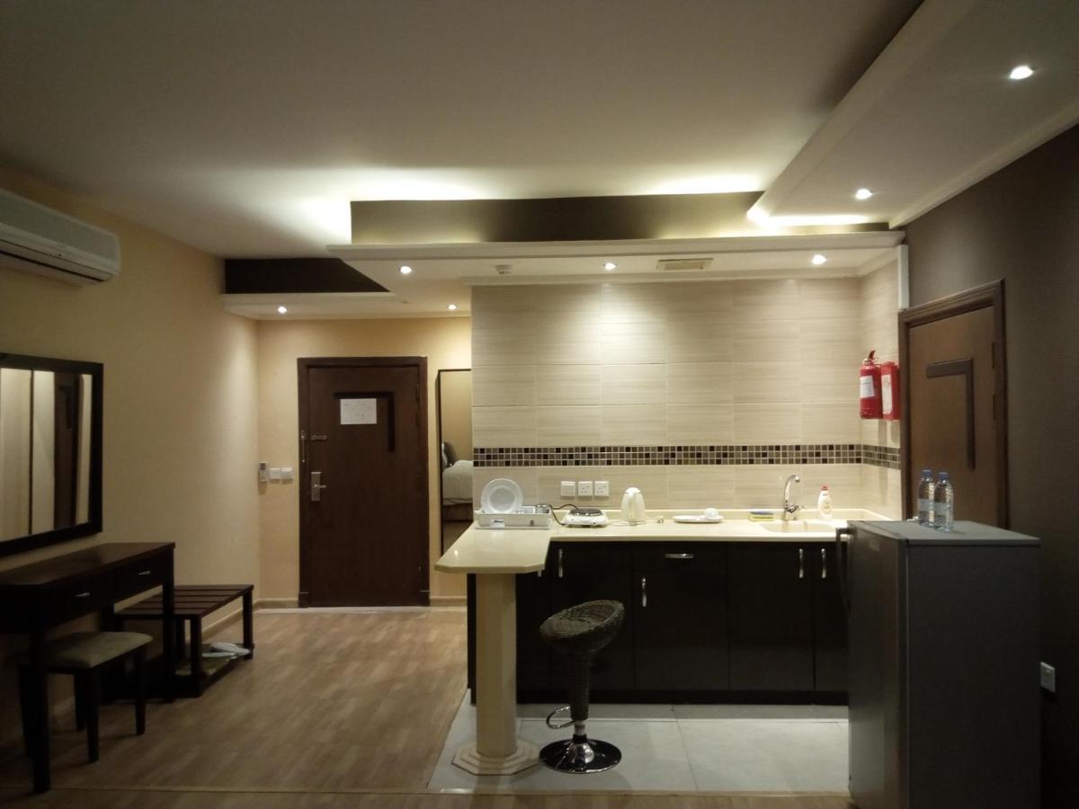 Shayah Suites Yidda Exterior foto