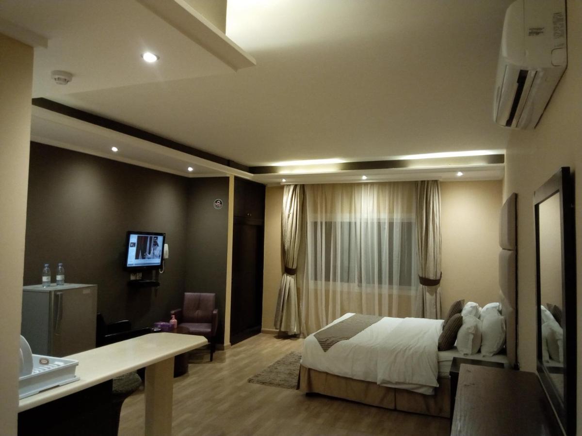 Shayah Suites Yidda Exterior foto