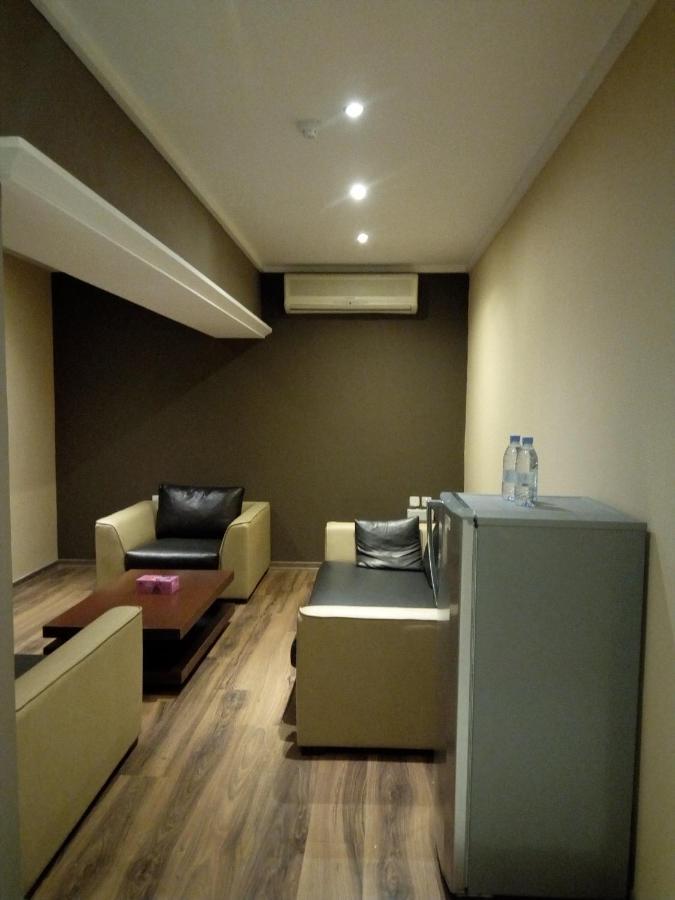 Shayah Suites Yidda Exterior foto
