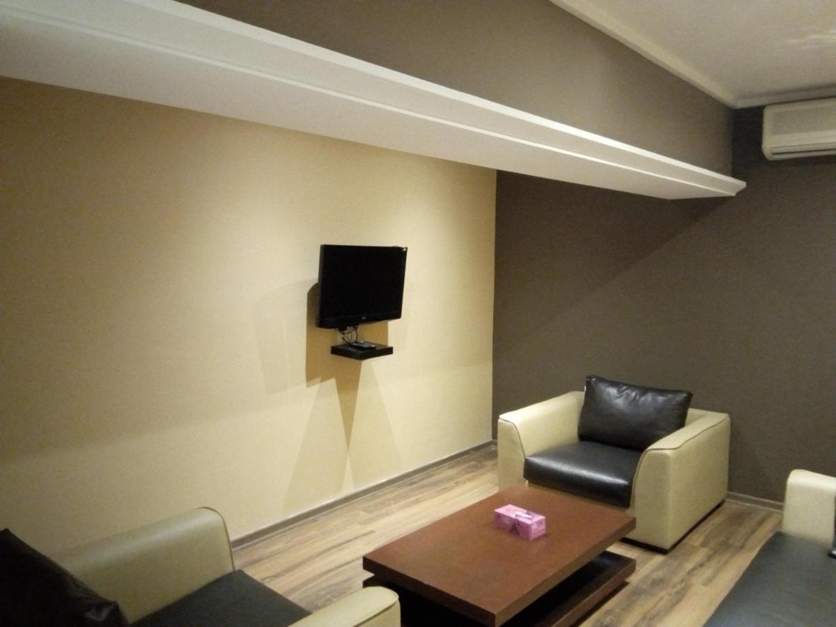 Shayah Suites Yidda Exterior foto