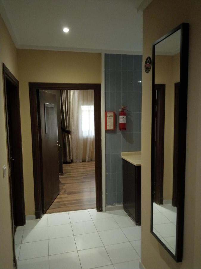Shayah Suites Yidda Exterior foto