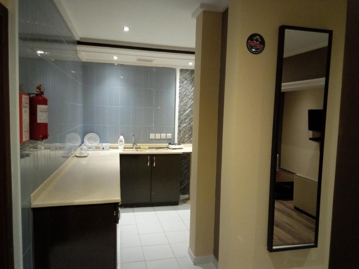 Shayah Suites Yidda Exterior foto