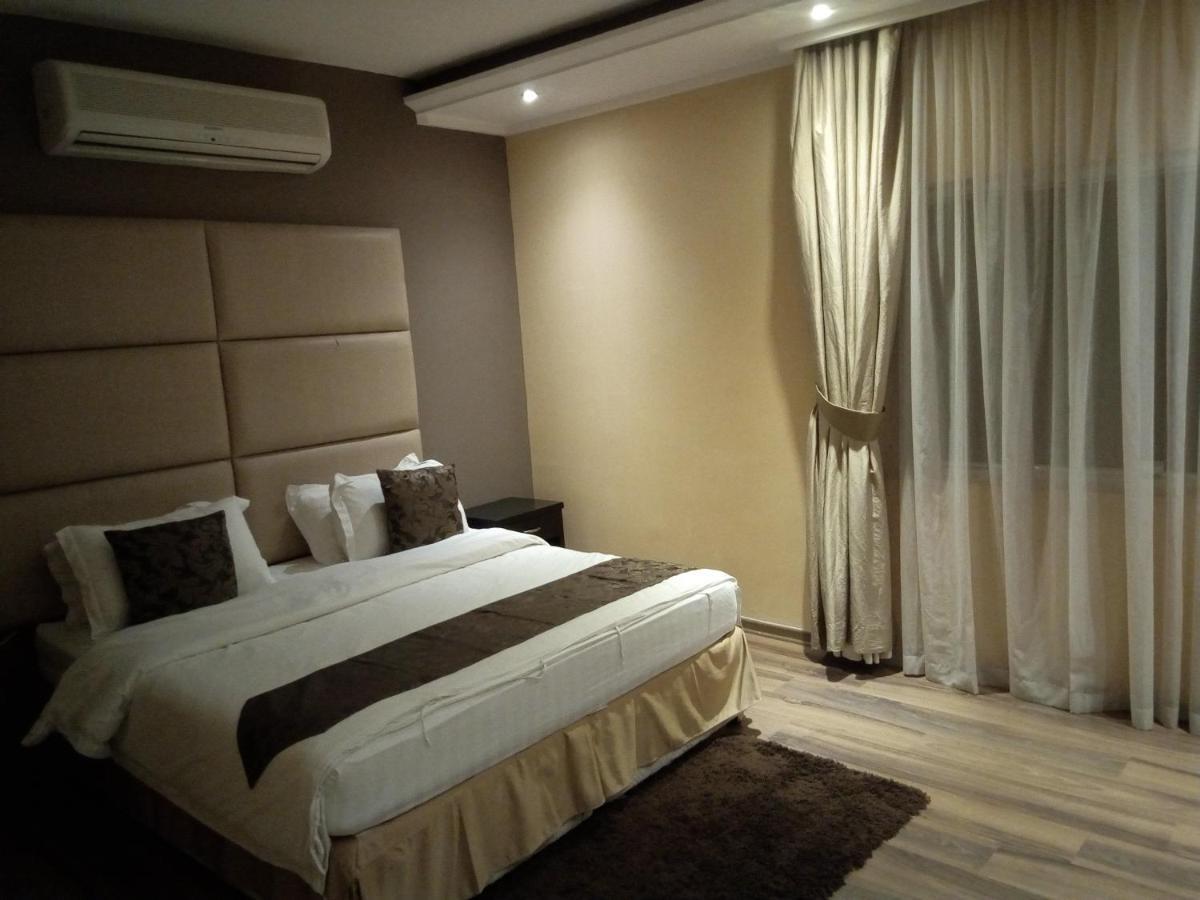 Shayah Suites Yidda Exterior foto