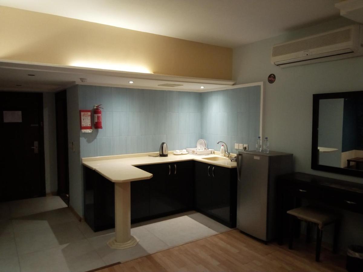 Shayah Suites Yidda Exterior foto