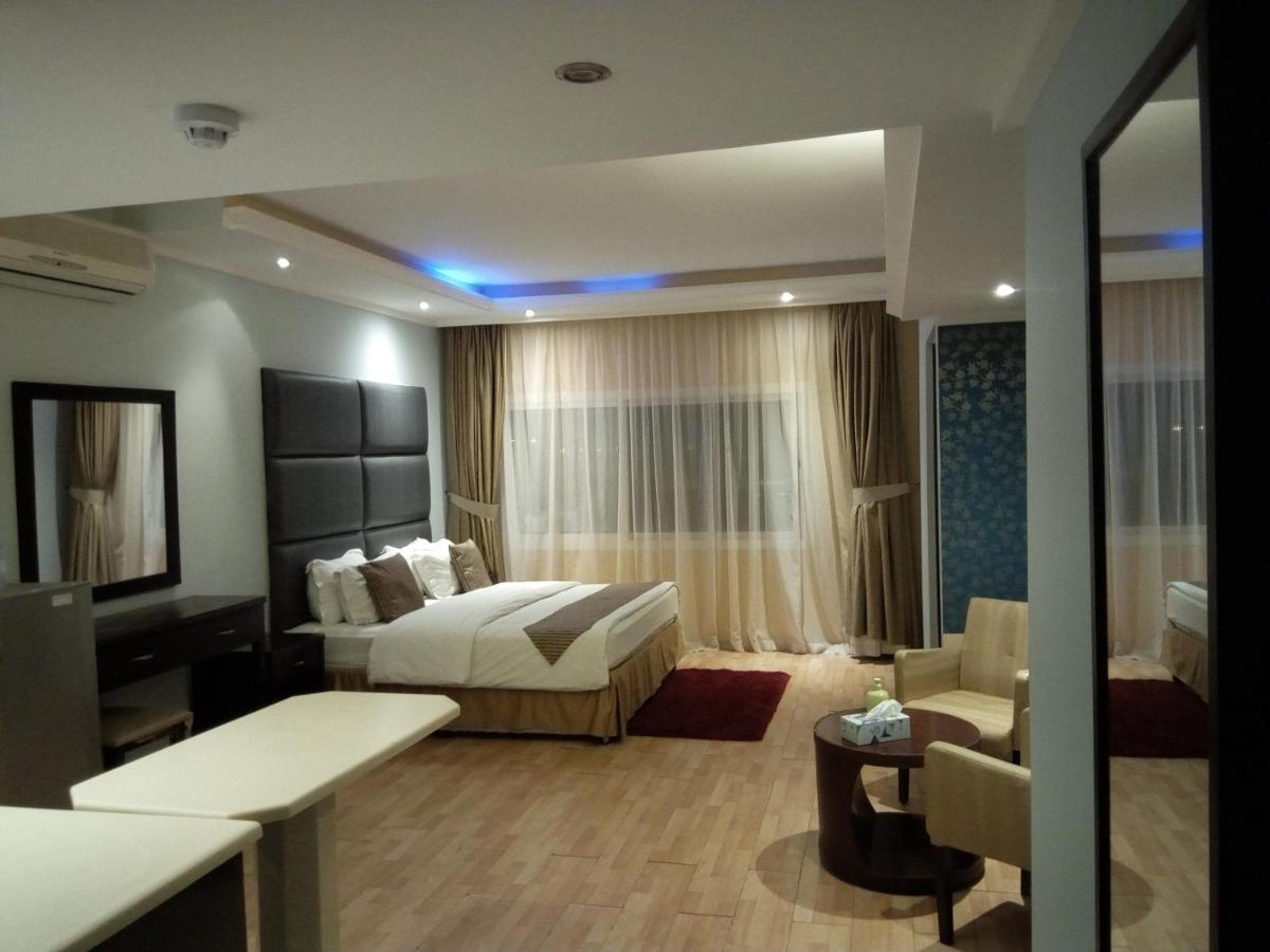 Shayah Suites Yidda Exterior foto