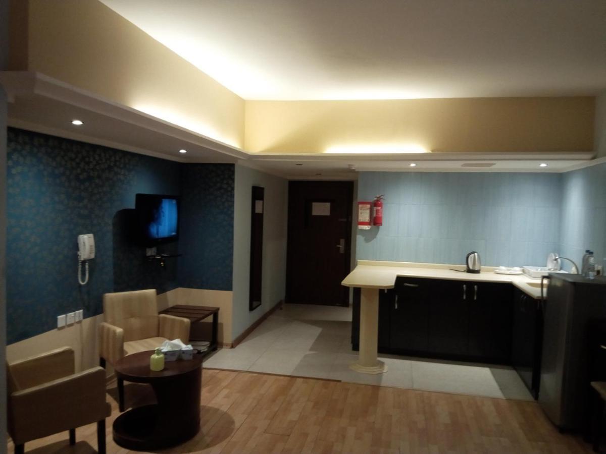 Shayah Suites Yidda Exterior foto