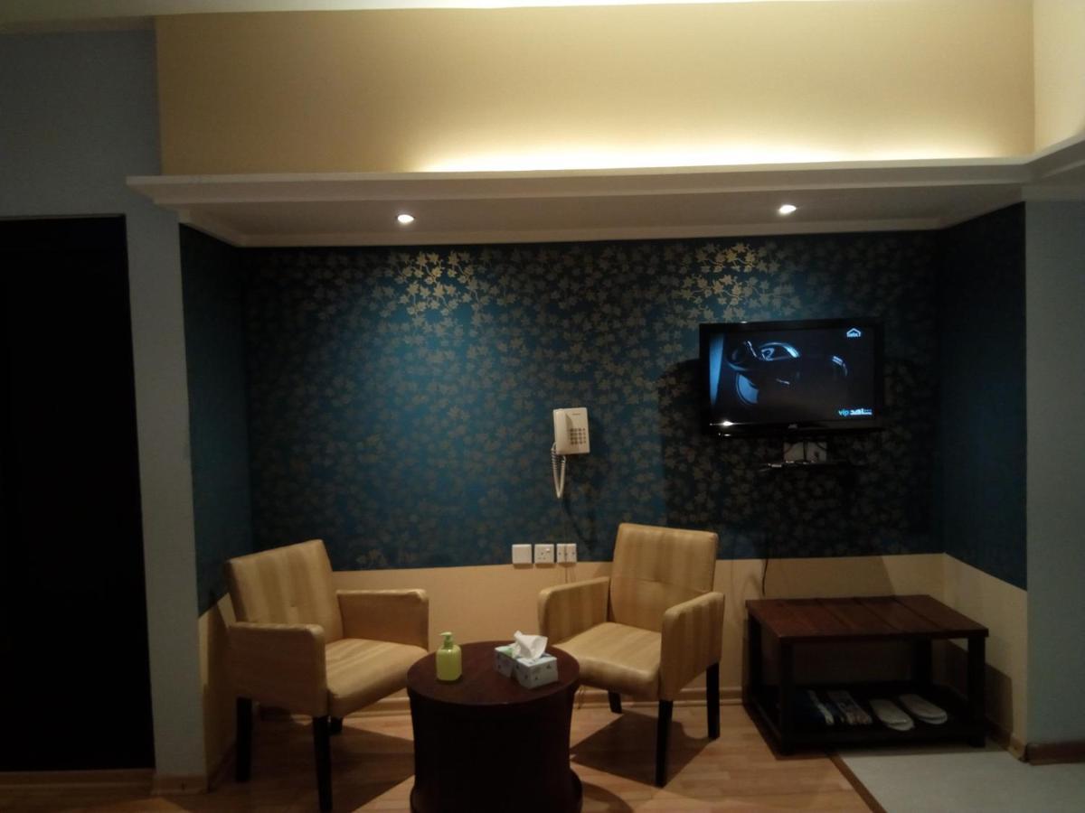 Shayah Suites Yidda Exterior foto