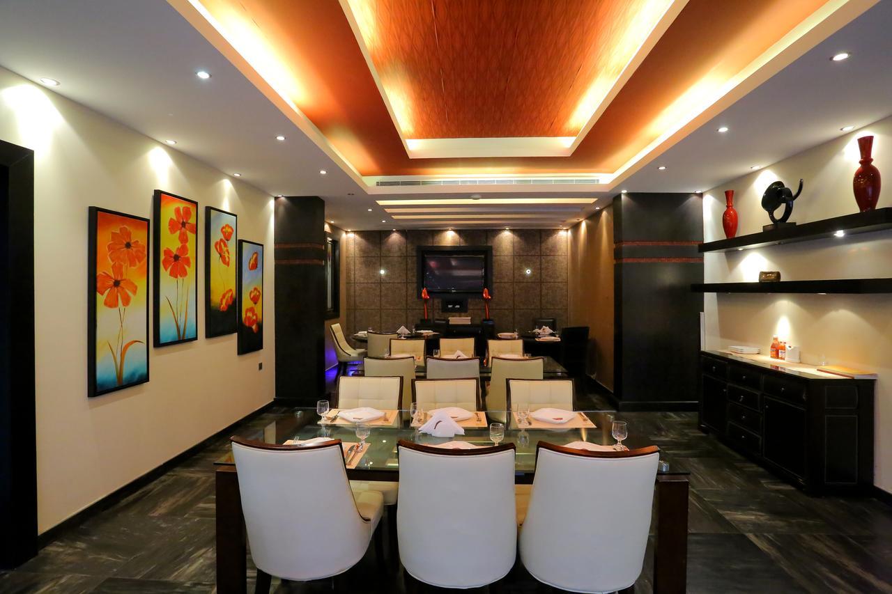 Shayah Suites Yidda Exterior foto