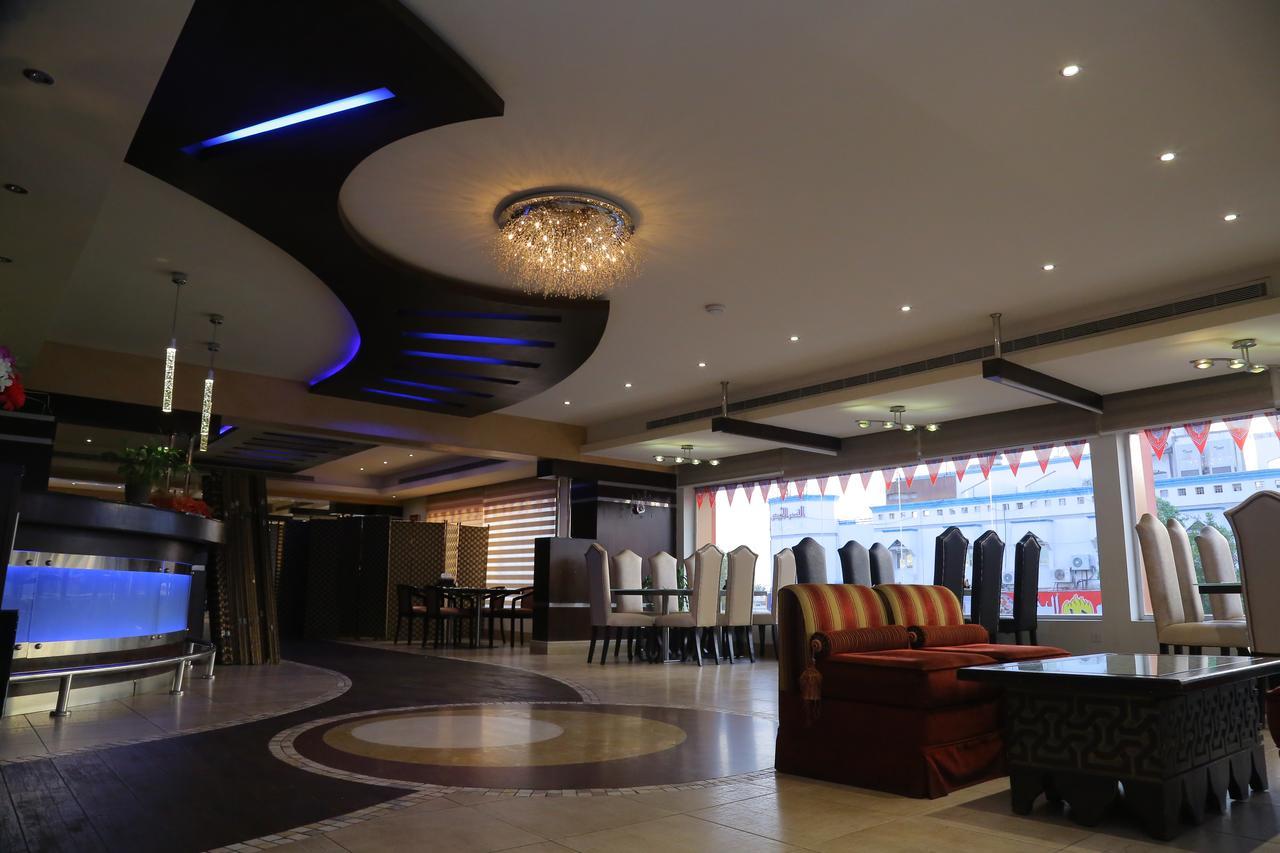 Shayah Suites Yidda Exterior foto