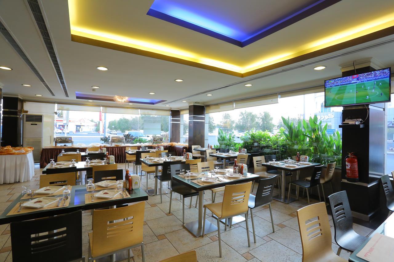 Shayah Suites Yidda Exterior foto