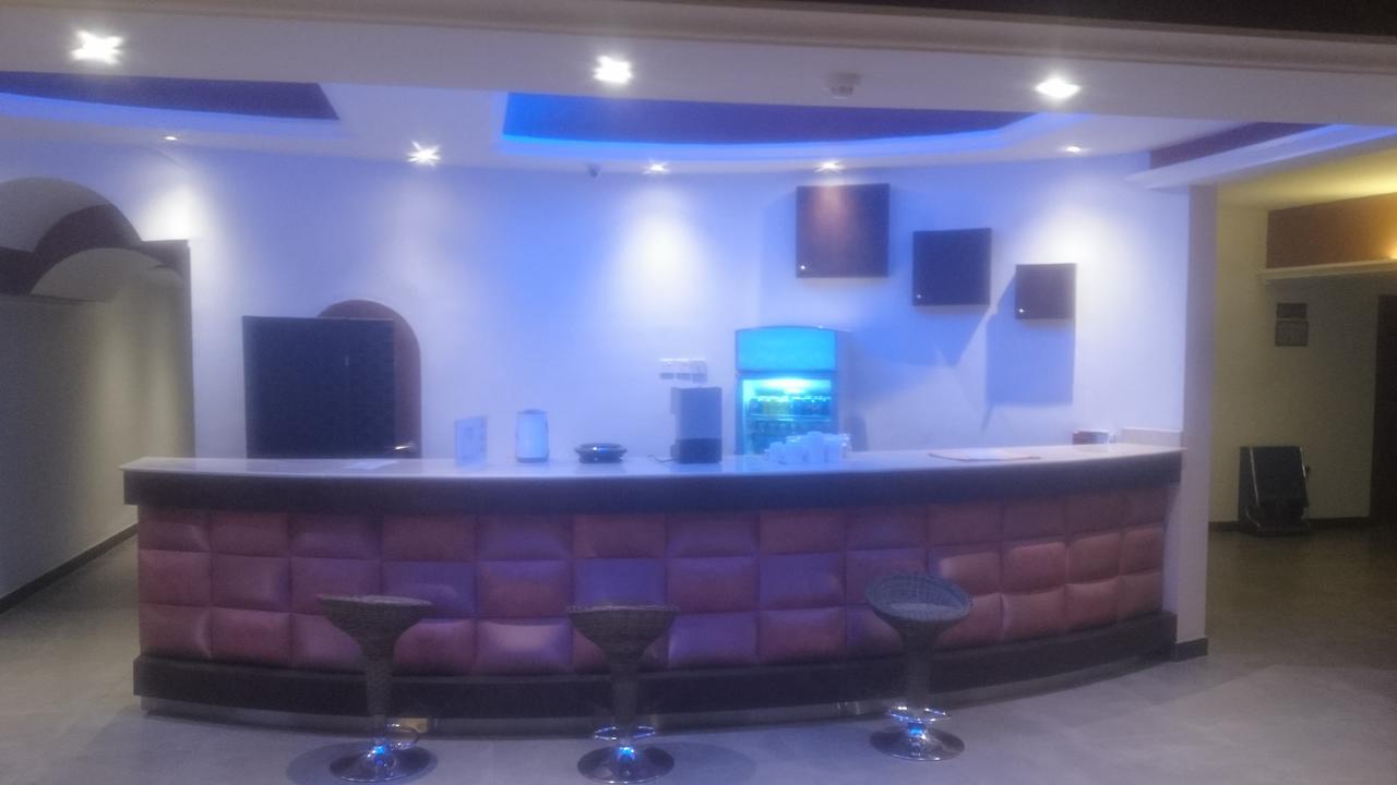 Shayah Suites Yidda Exterior foto