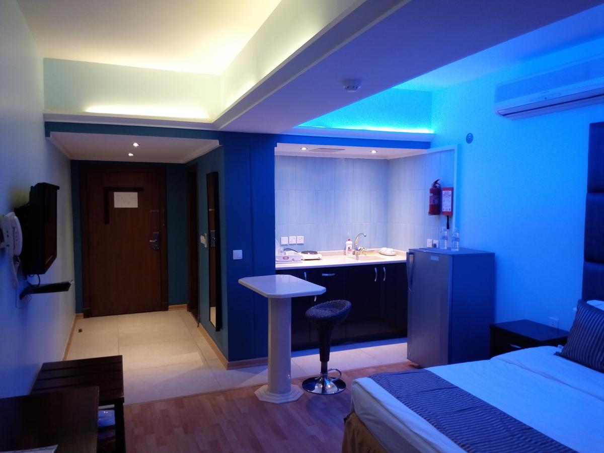 Shayah Suites Yidda Exterior foto