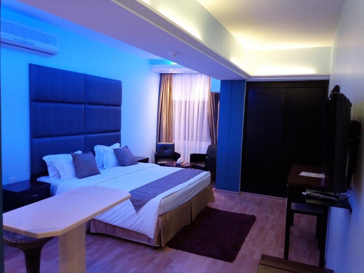 Shayah Suites Yidda Exterior foto