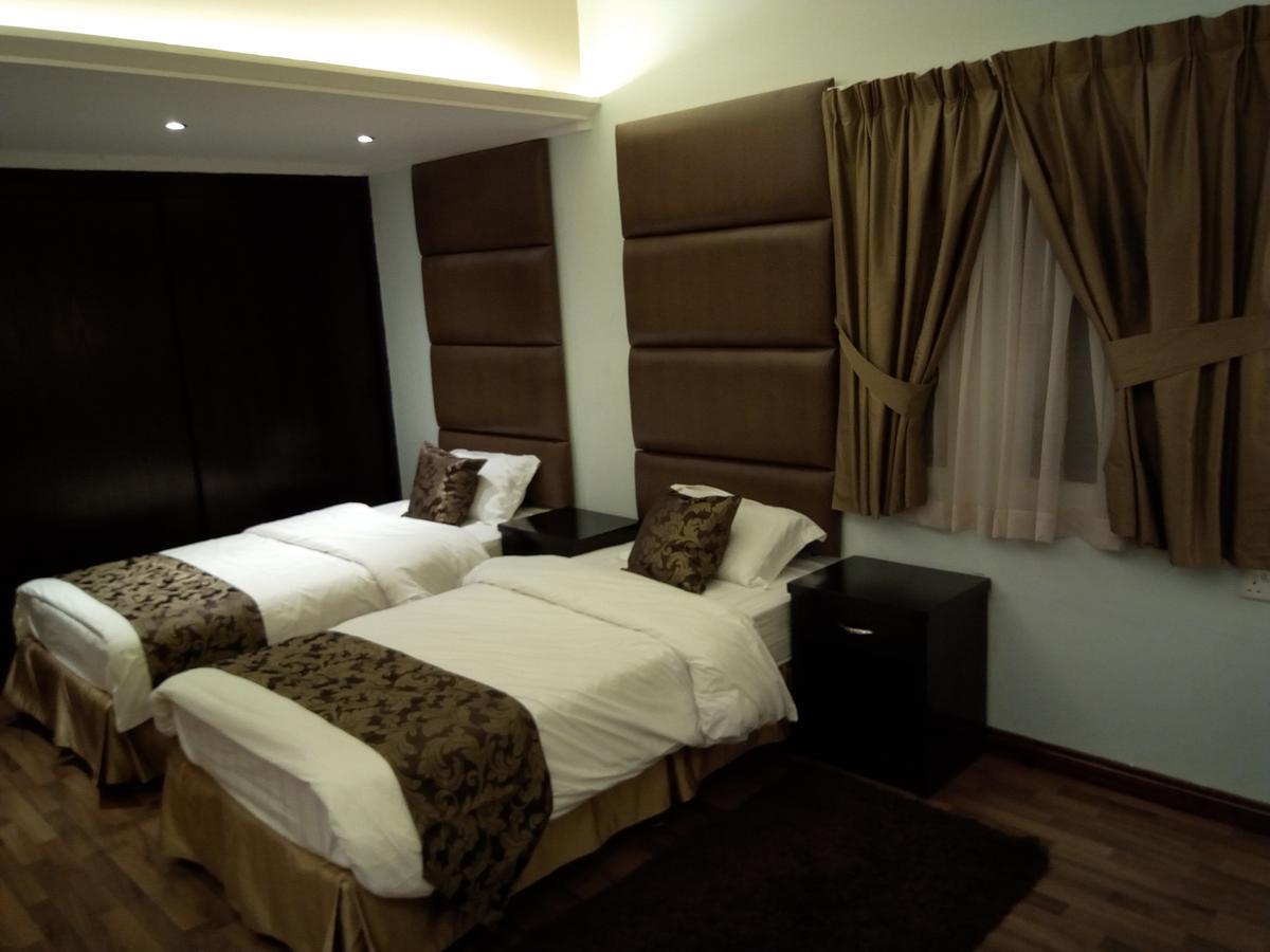 Shayah Suites Yidda Exterior foto