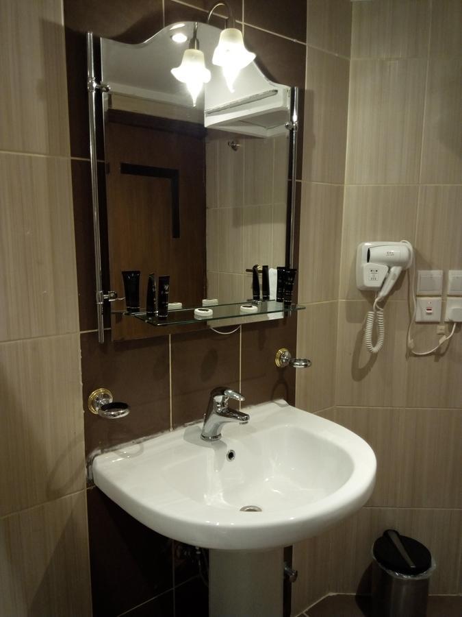 Shayah Suites Yidda Exterior foto