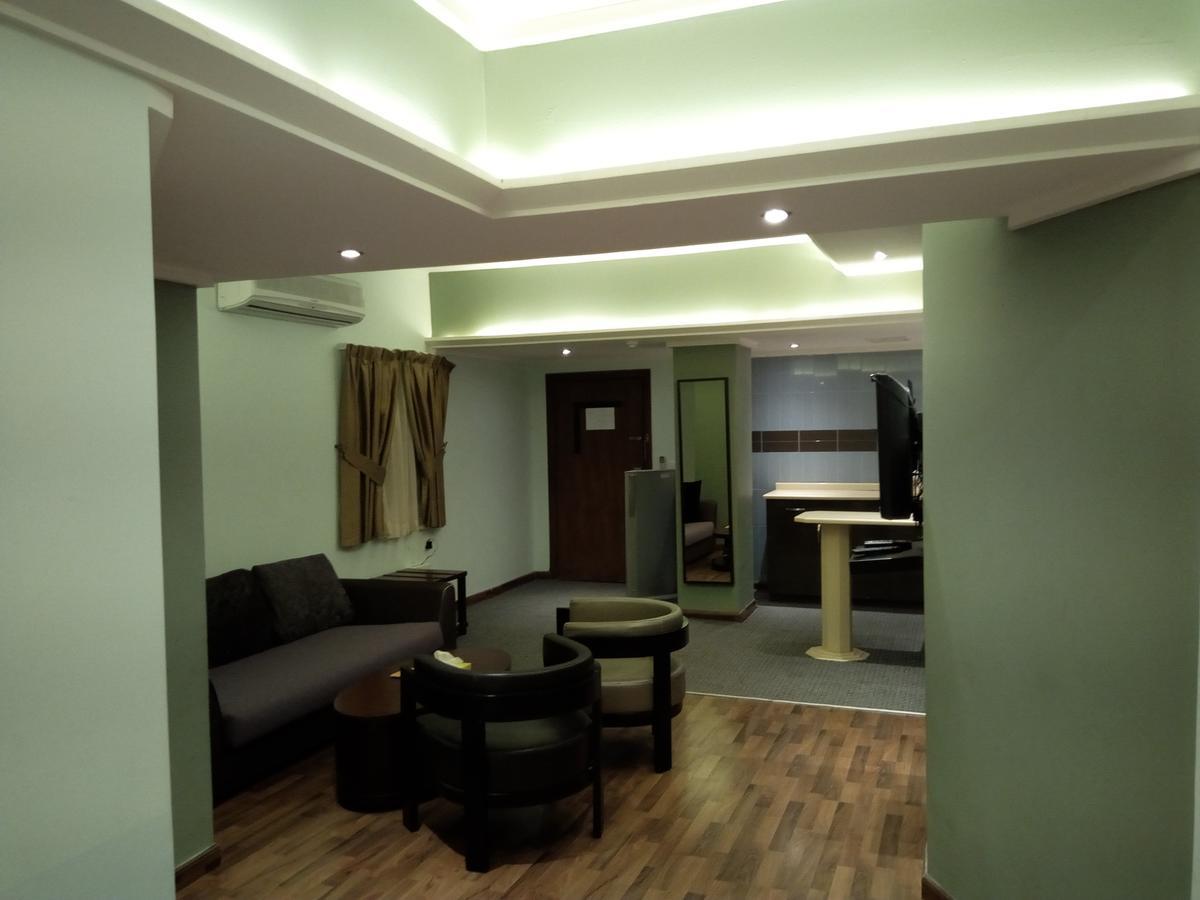 Shayah Suites Yidda Exterior foto