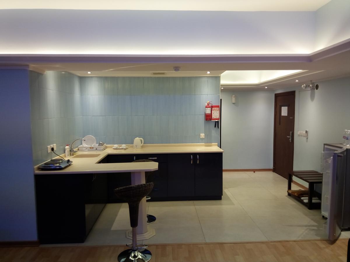 Shayah Suites Yidda Exterior foto