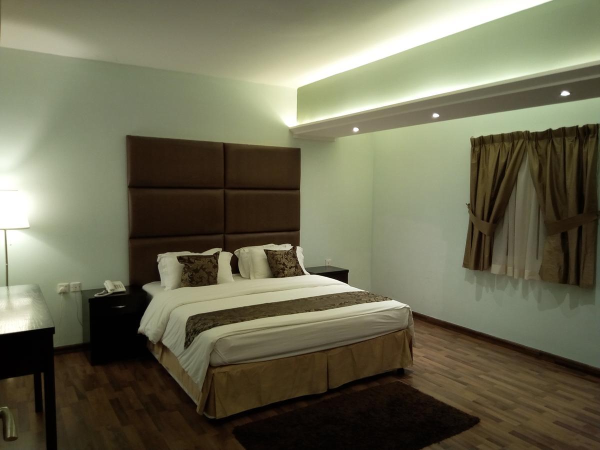 Shayah Suites Yidda Exterior foto