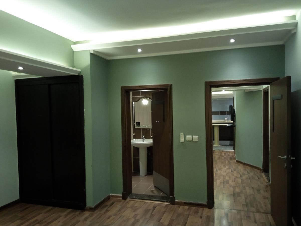 Shayah Suites Yidda Exterior foto