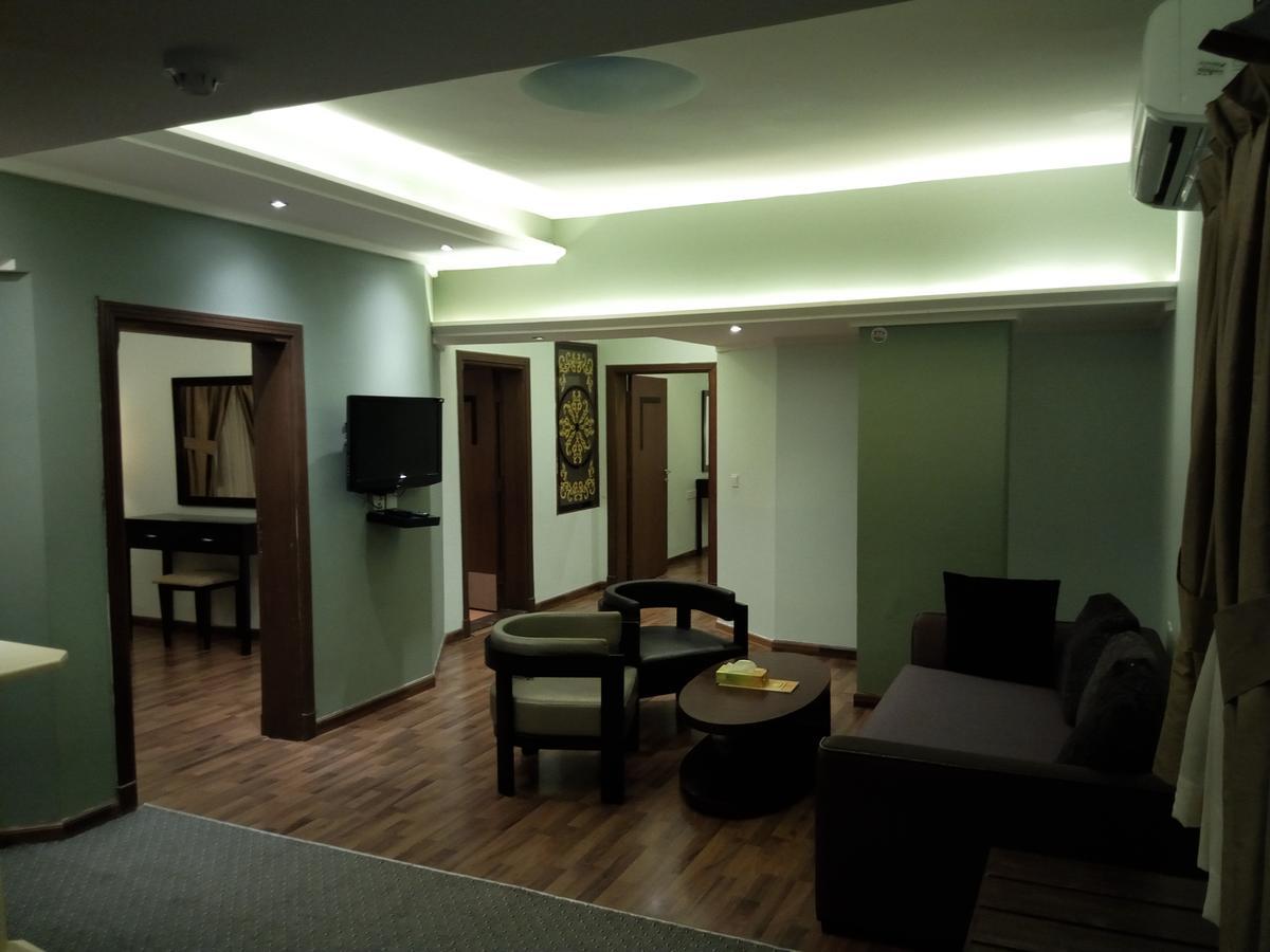 Shayah Suites Yidda Exterior foto