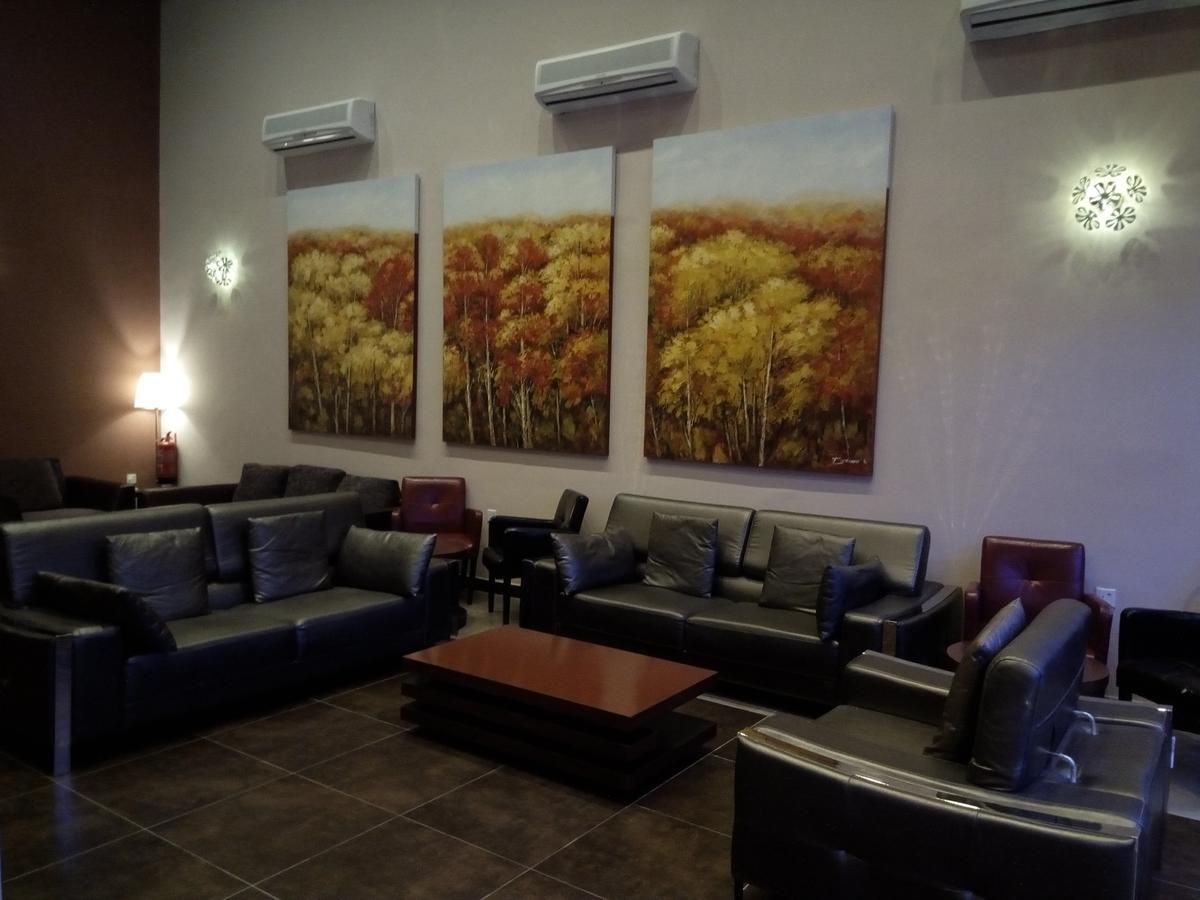 Shayah Suites Yidda Exterior foto