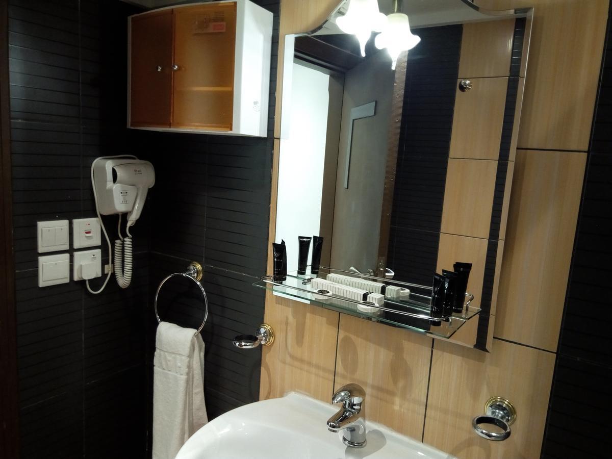 Shayah Suites Yidda Exterior foto