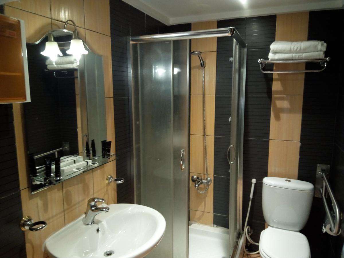 Shayah Suites Yidda Exterior foto