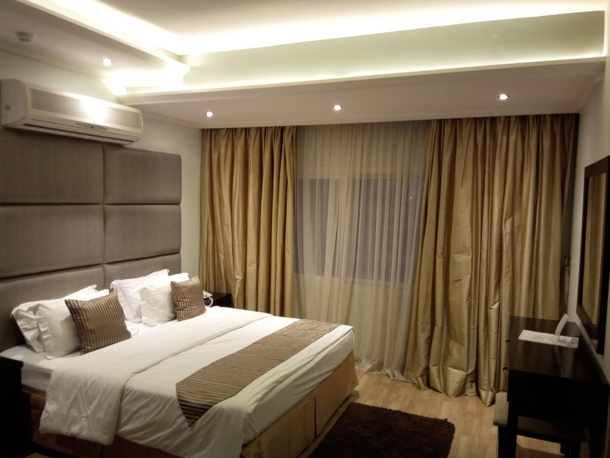 Shayah Suites Yidda Exterior foto