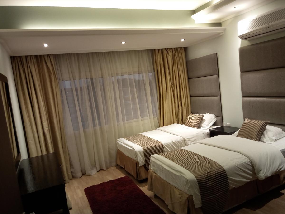 Shayah Suites Yidda Exterior foto