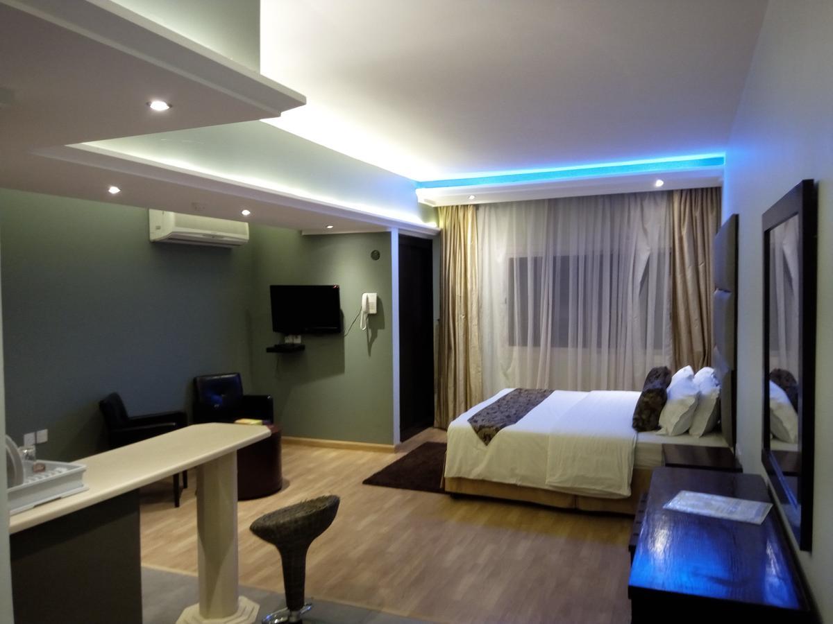 Shayah Suites Yidda Exterior foto