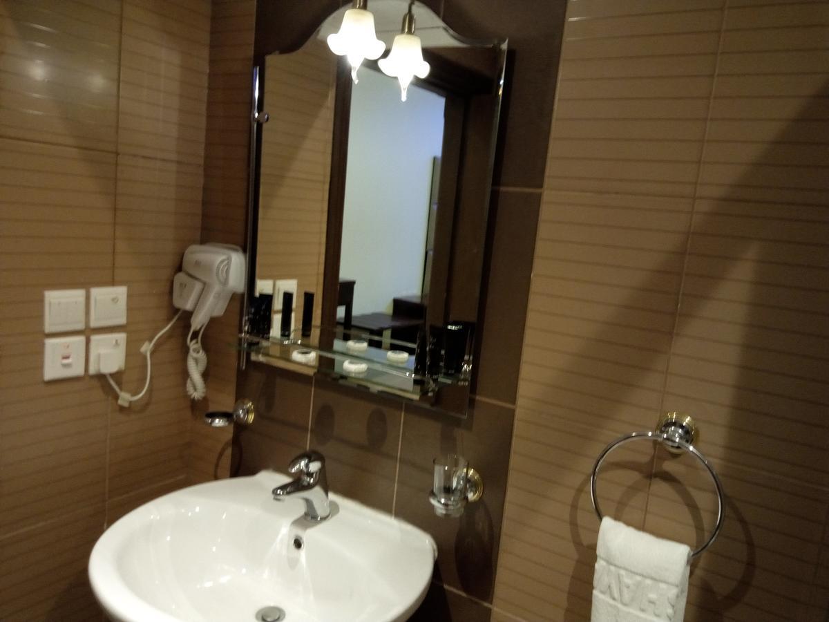 Shayah Suites Yidda Exterior foto