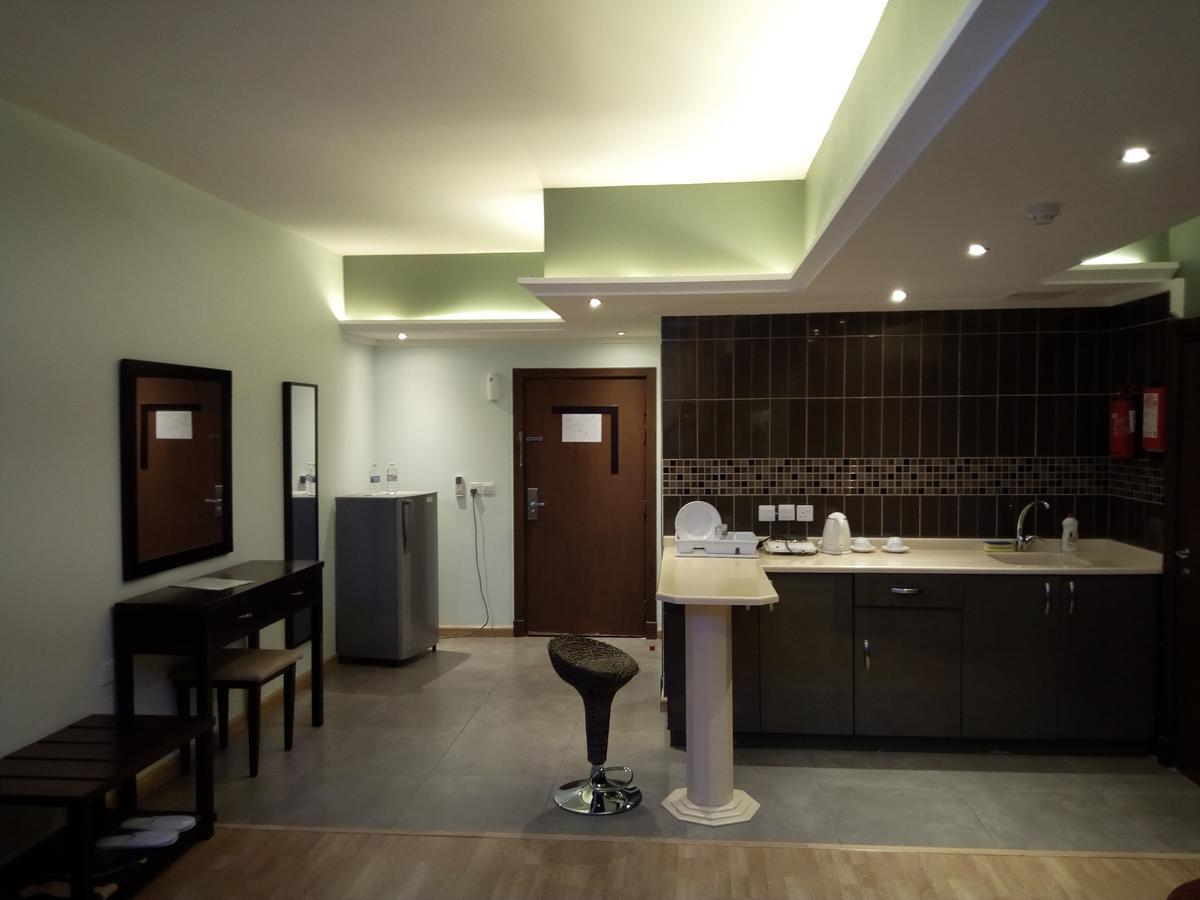 Shayah Suites Yidda Exterior foto