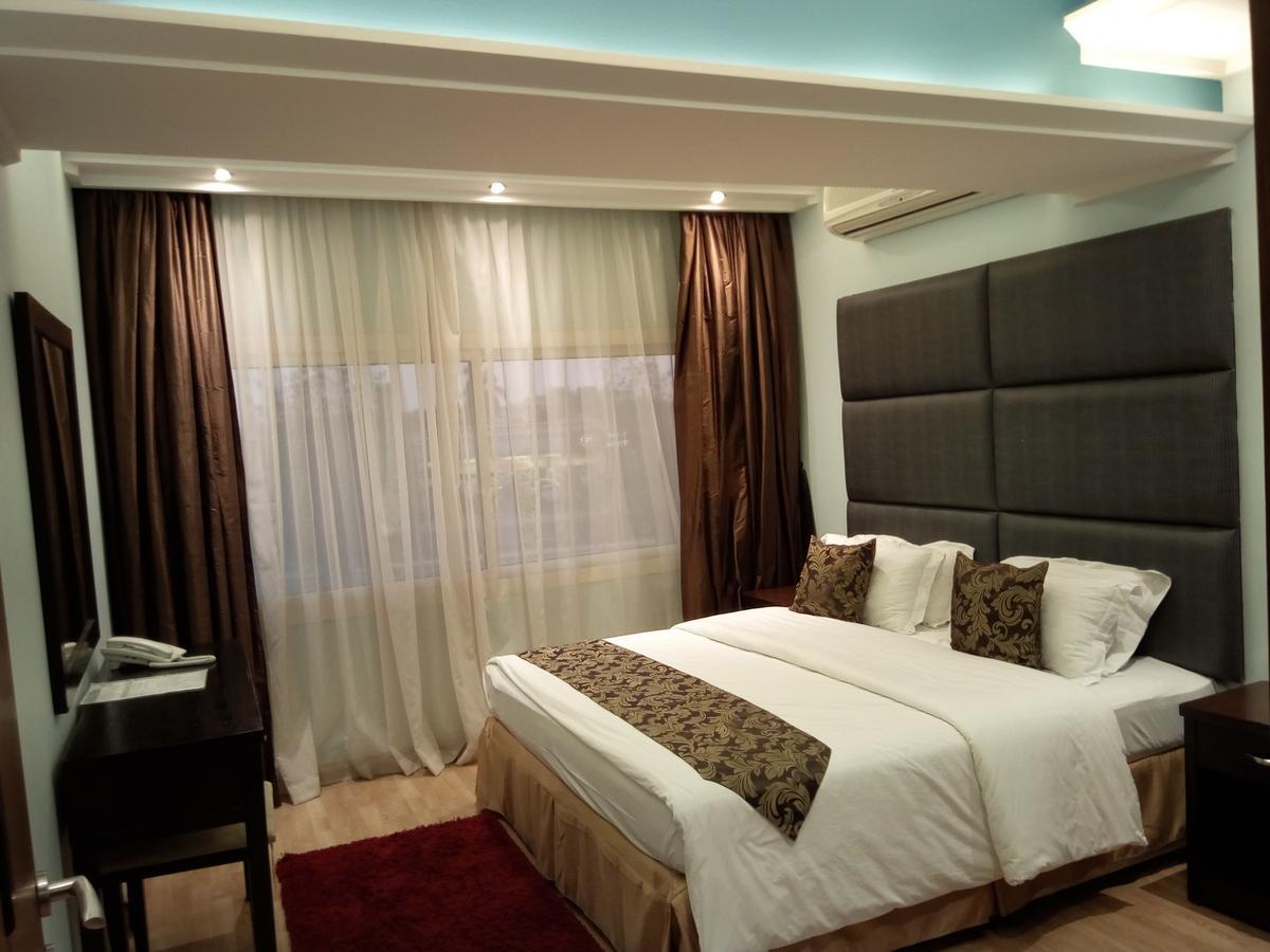 Shayah Suites Yidda Exterior foto