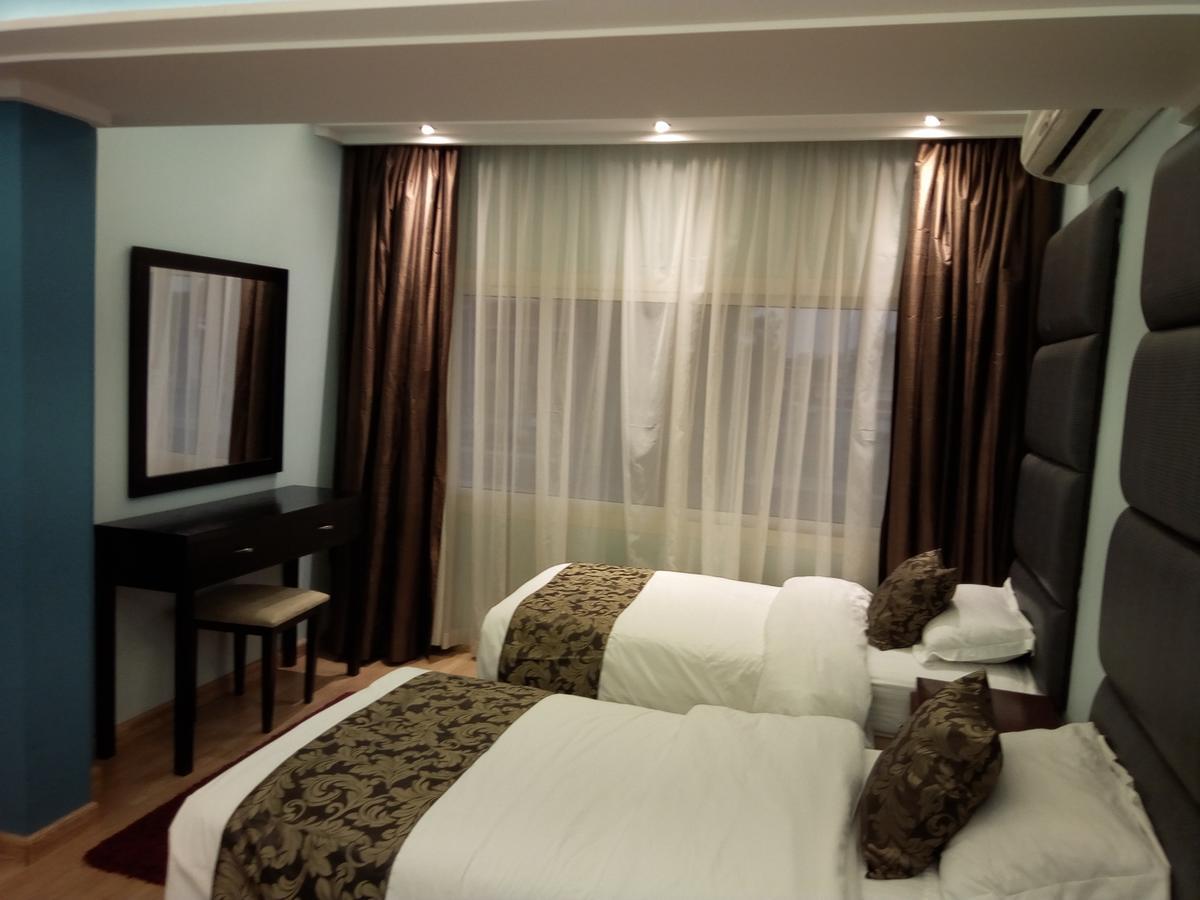 Shayah Suites Yidda Exterior foto