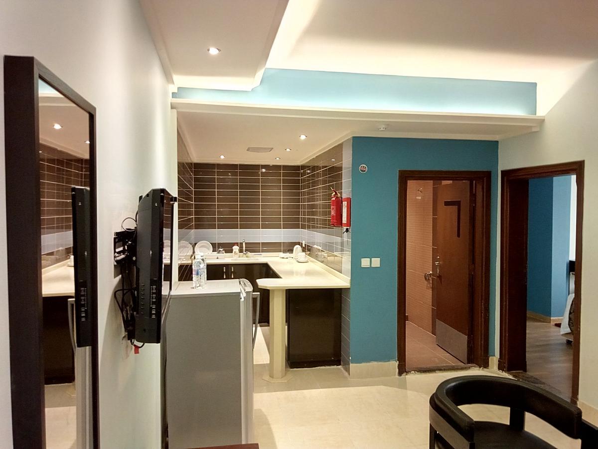 Shayah Suites Yidda Exterior foto