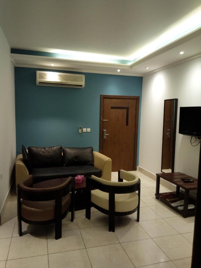 Shayah Suites Yidda Exterior foto