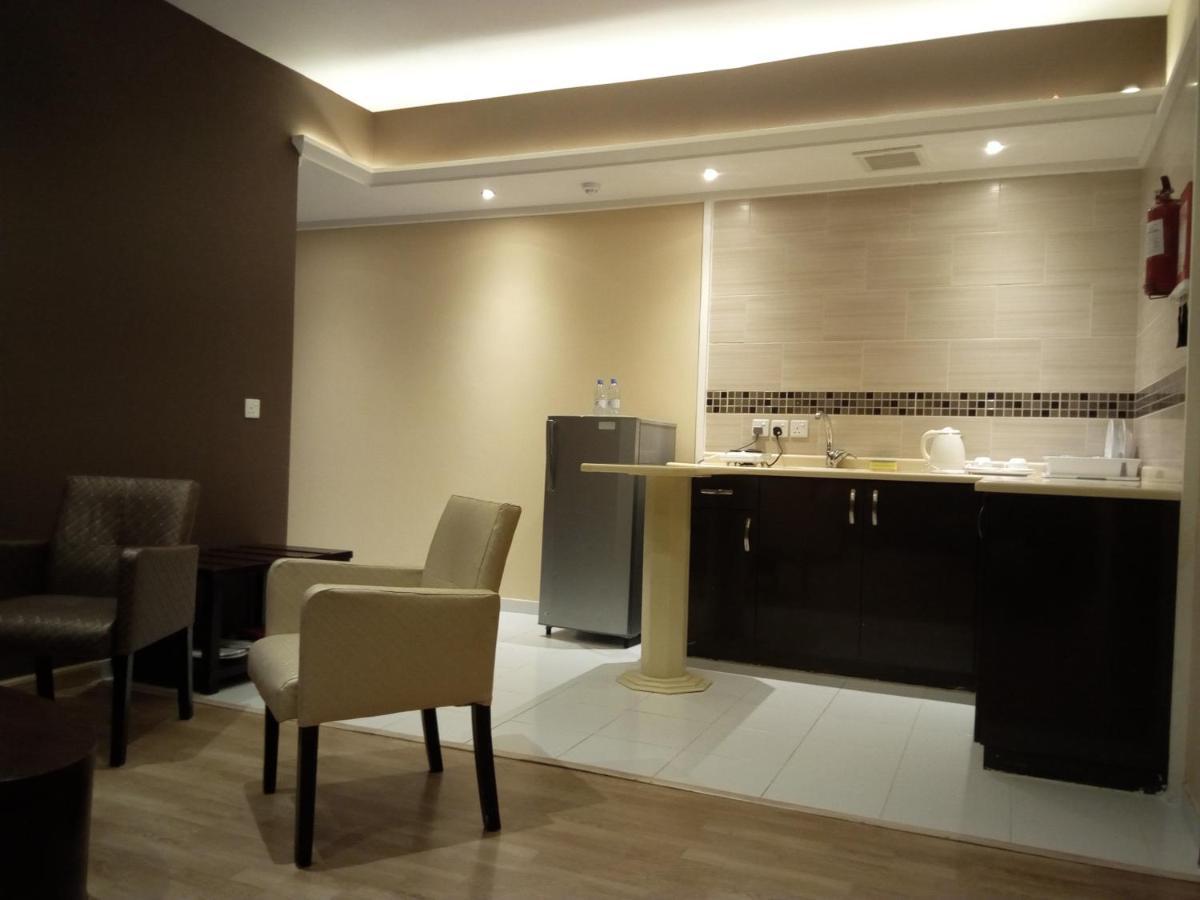 Shayah Suites Yidda Exterior foto